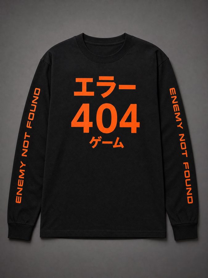 Coil Long Sleeve
