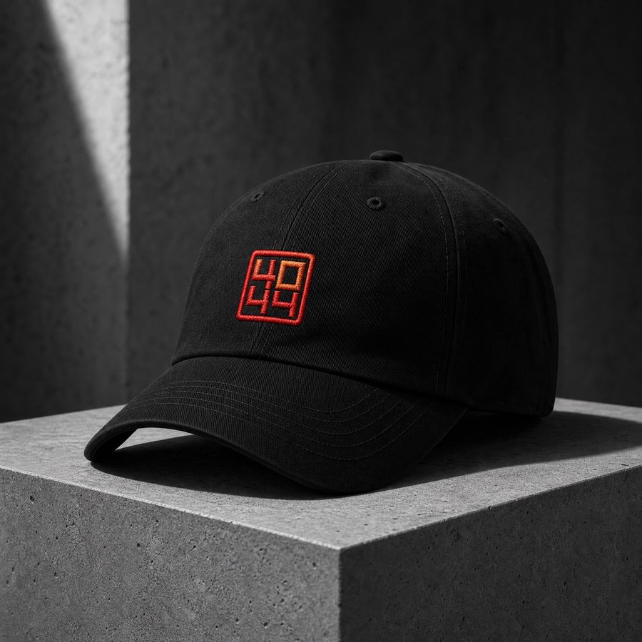 4∅ Dad Cap
