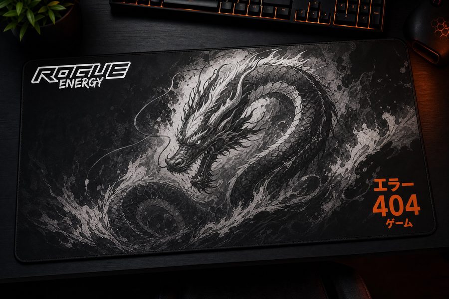 Dragon Deskmat