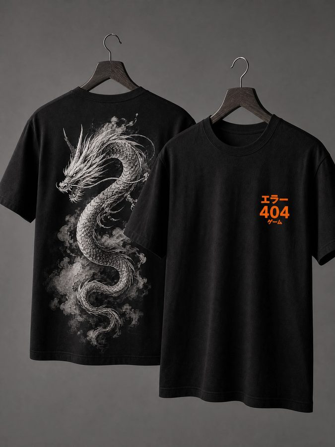 Dragon Tee