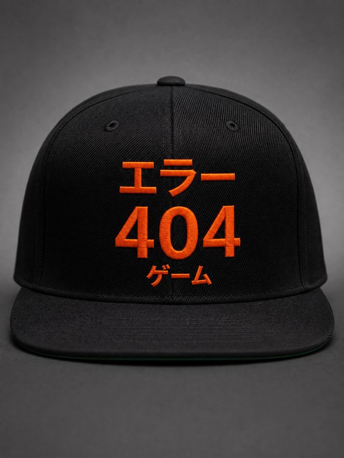 Hanko Snapback