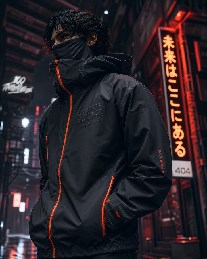 Node Windbreaker