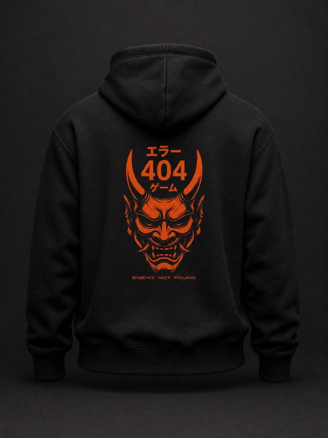 Oni Hoodie