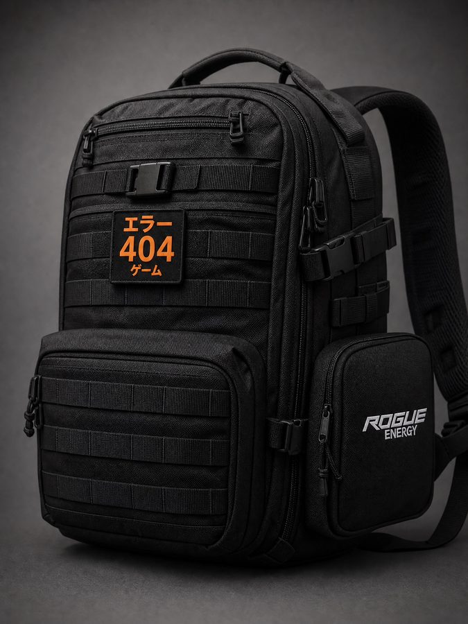 Tech Backpack